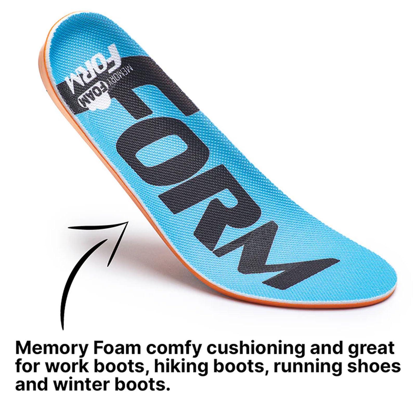 Form FORM INSOLES - Form Memory Foam