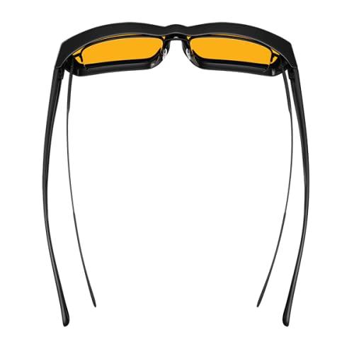 Slender Eye by Reading Glass World SlenderEye Compact Reader - Black +1.5