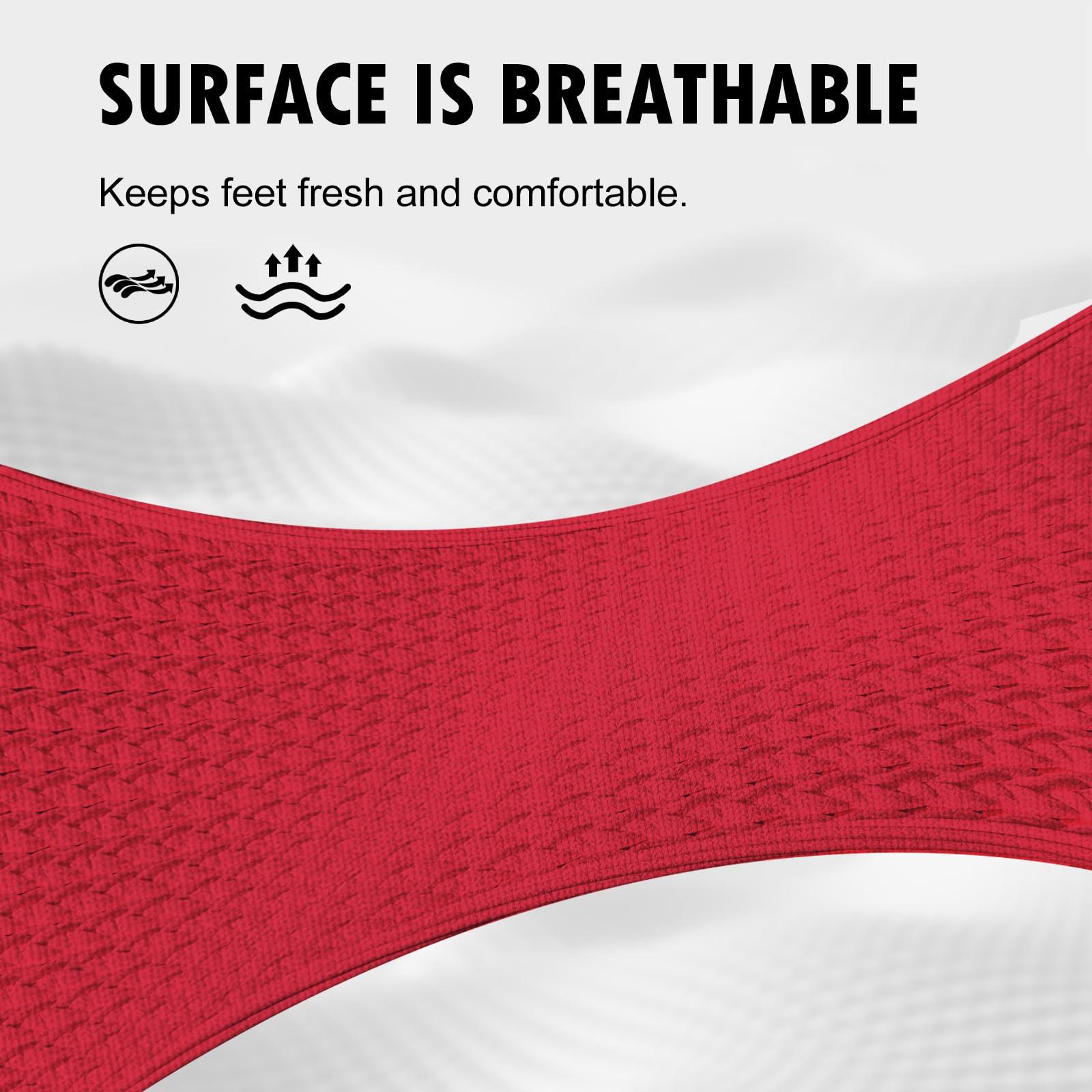 NAZAROO Shoe Insoles Arch Support Inserts Orthotic Insoles for Plantar Fasciitis, Flat Feet, High Arch, Pronation, Heel Spurs & Foot Pain