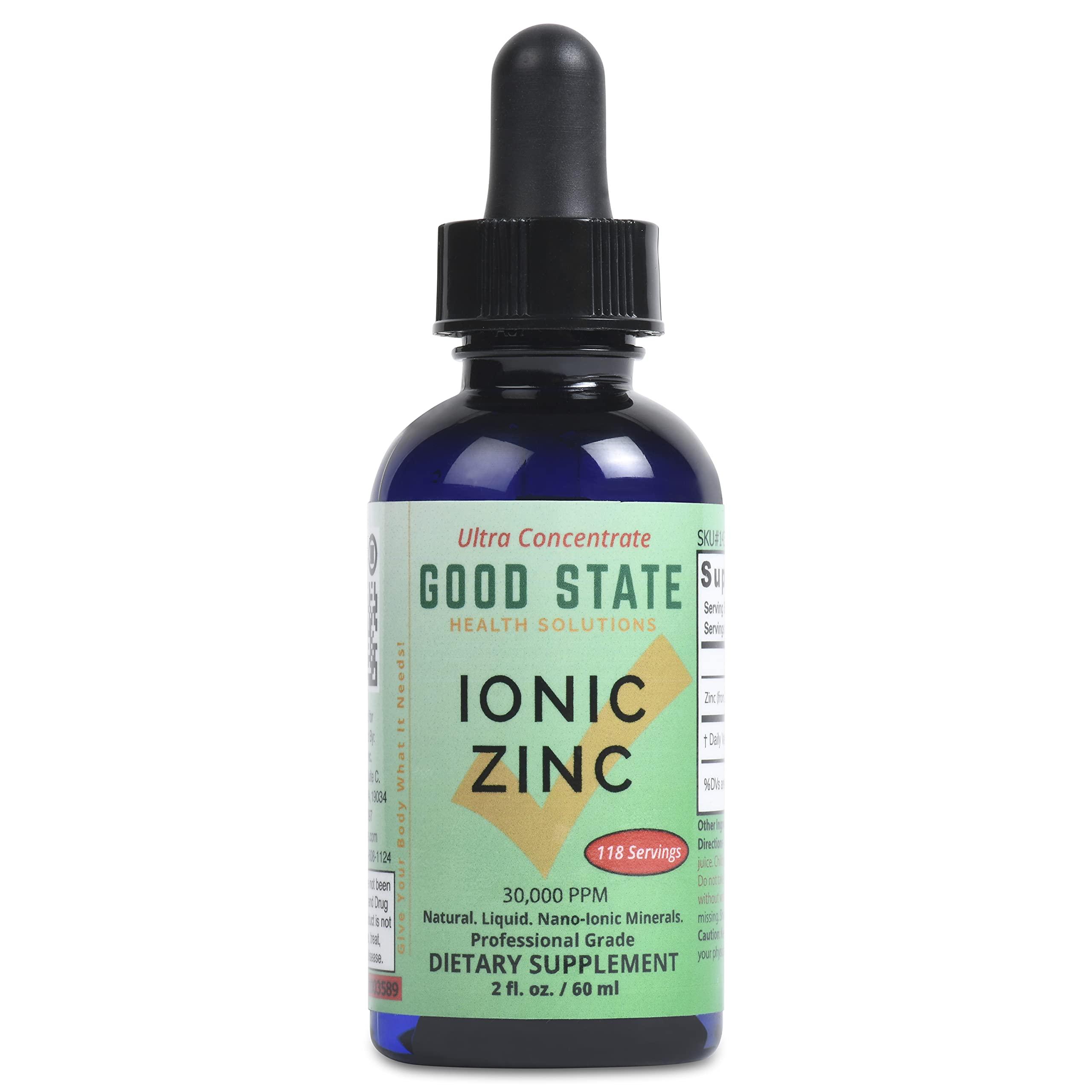 Good State Good State - Ionic Liquid Zinc Ultra Concentrate