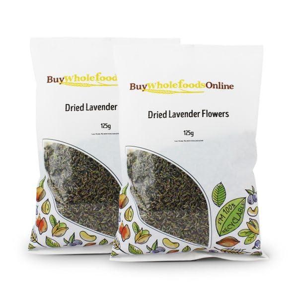 Buy Whole Foods Buy Whole Foods Lavender (250g)