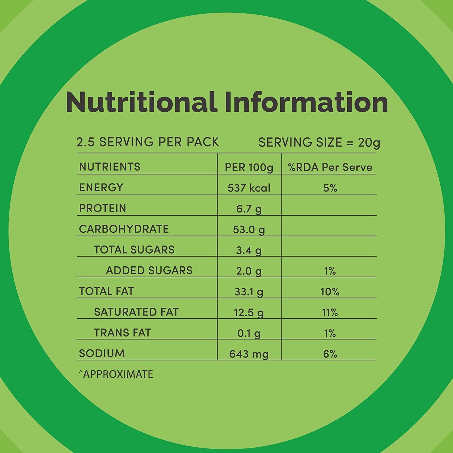 Great Bazaar Lay's American Cream Onion Indian Chips Pack of 3