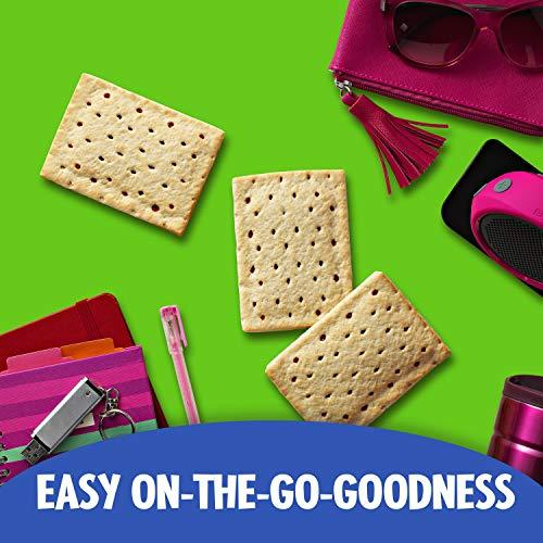 Pop-Tarts Pop-Tarts Breakfast Toaster Pastries, Unfrosted Strawberry Flavored, 14.7 oz (8 Count)