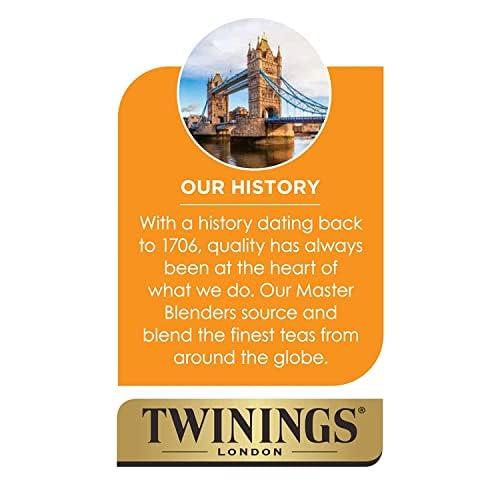 Twinings Twinings Green Tea K-Cup Pods for Keurig, 56 Count (Pack of 1), Smooth & Refreshing Flavour, Enjoy Hot or Iced