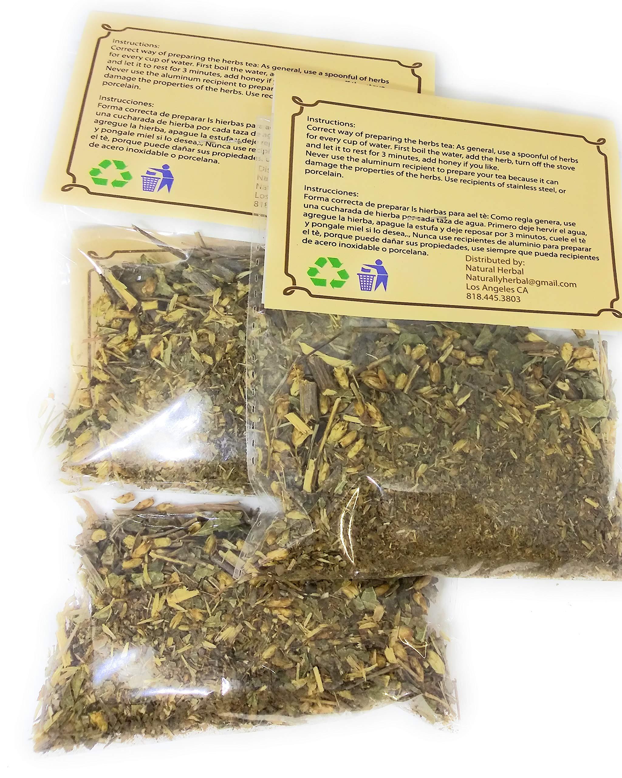 N&H Prodigiosa Hierba/Tea (10.6 GM.)3 pack