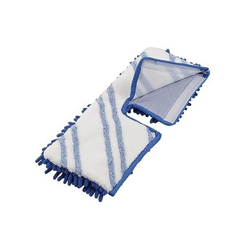 Clorox Clorox Flip & Switch Spray, Dual-Sided Microfiber Head Mop Refill, Flip and Switch, White