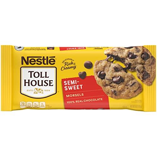 Toll House NESTLE TOLL HOUSE MORSELS SEMI SWEET CHOC