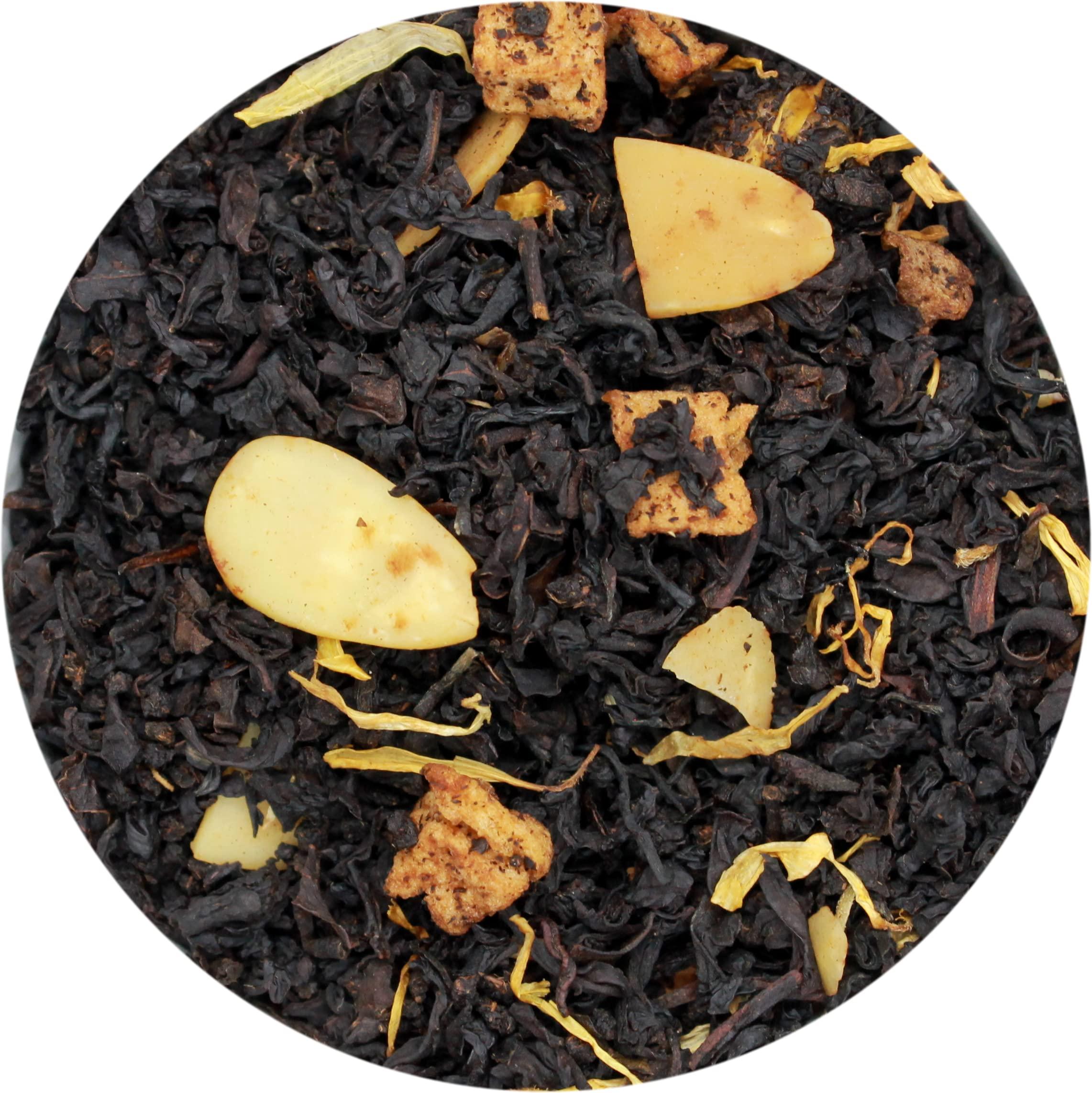 Special Tea Special Tea Apple Caramel & Almond Black Tea, 1.41 Ounce