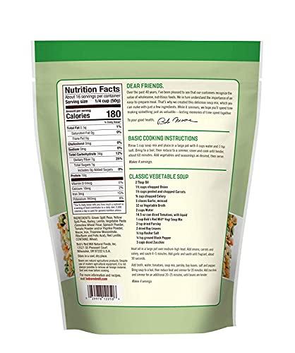 Bob's Red Mill Bob\'s Red Mill Vegi Soup Mix, 28 oz