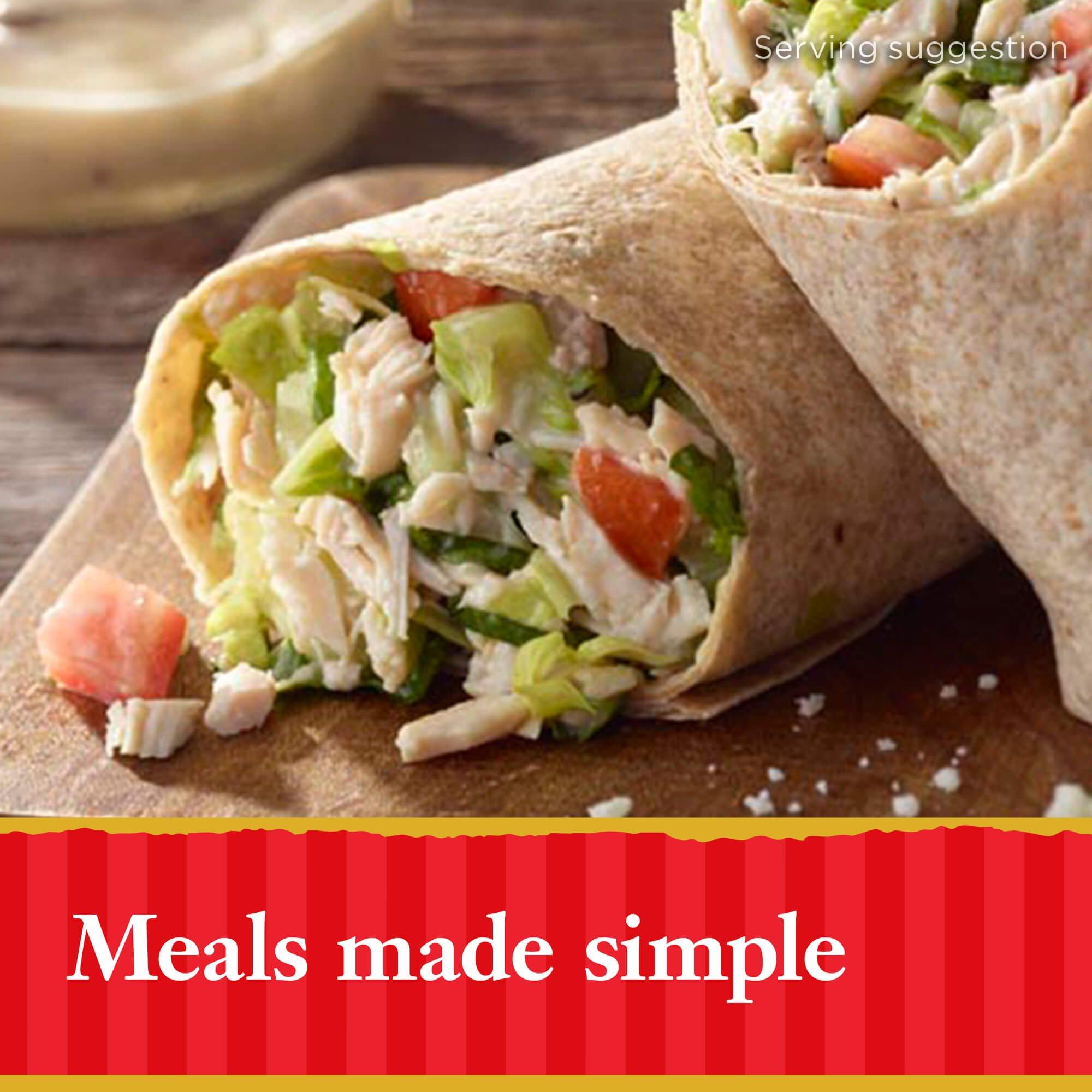 Hormel Hormel Canned White and Dark Chunk Chicken, 5 Ounce (Pack of 12)