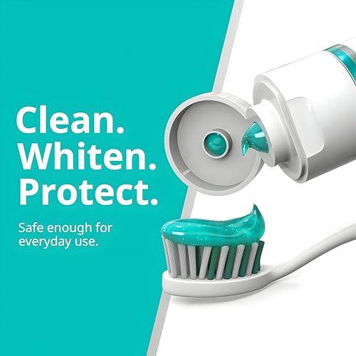 Opalescence Opalescence Whitening Toothpaste Travel Size 1 Ounce (2 Pack) Fluoride Teeth Whitening Toothpaste, Mint Flavor 402-2