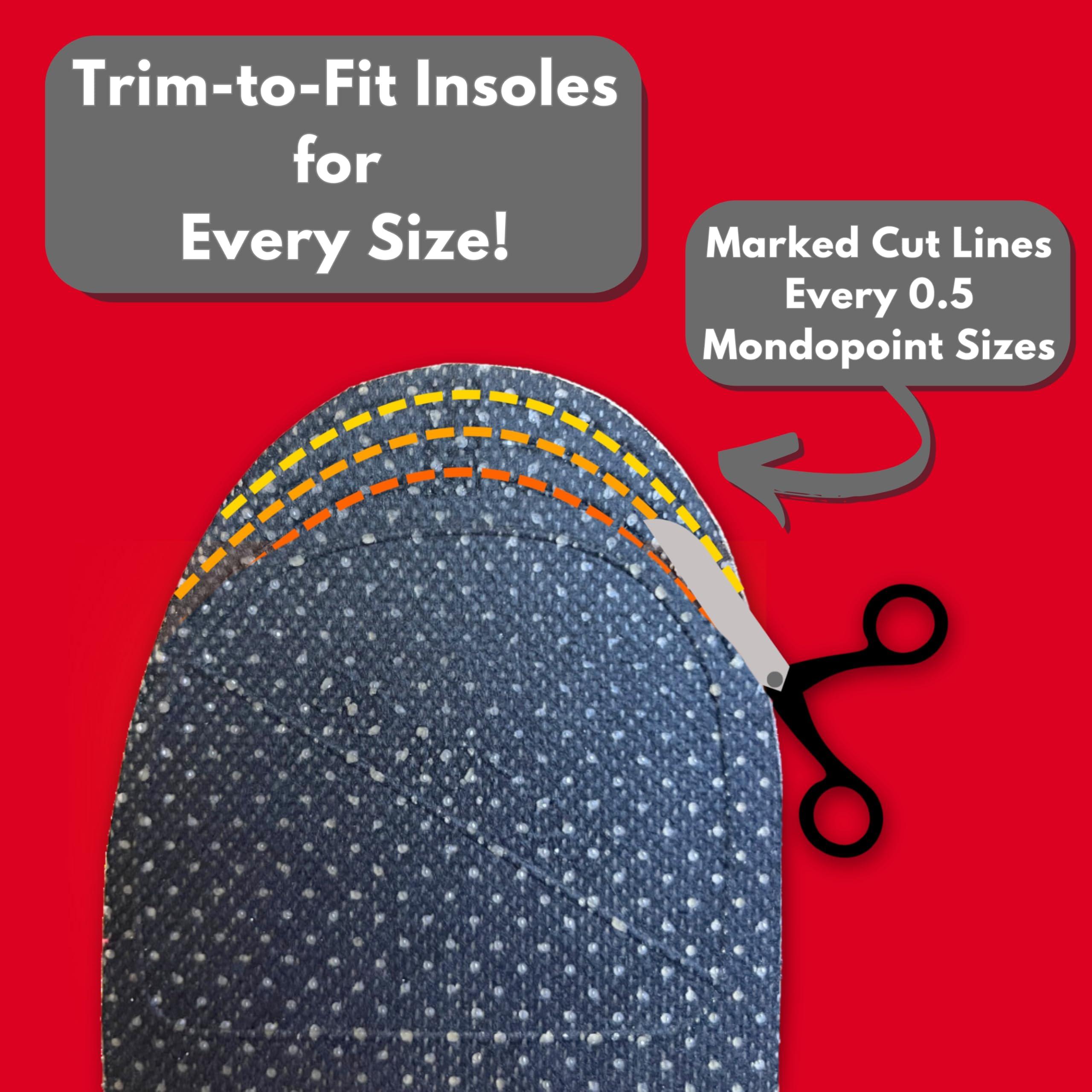 Hotronic Hotronic BD Anatomic Insoles 1 Pair