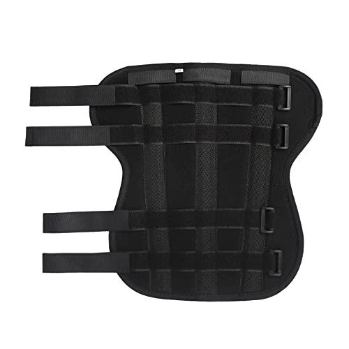 OhMill OhMill Kids Knee Brace for Knee Pain Adjustable Knee Brace with Side Stabilizers Knee Joint Fixation Protector for Sports, Meniscus Tear,Injury Recovery - Fit Boys & Girls