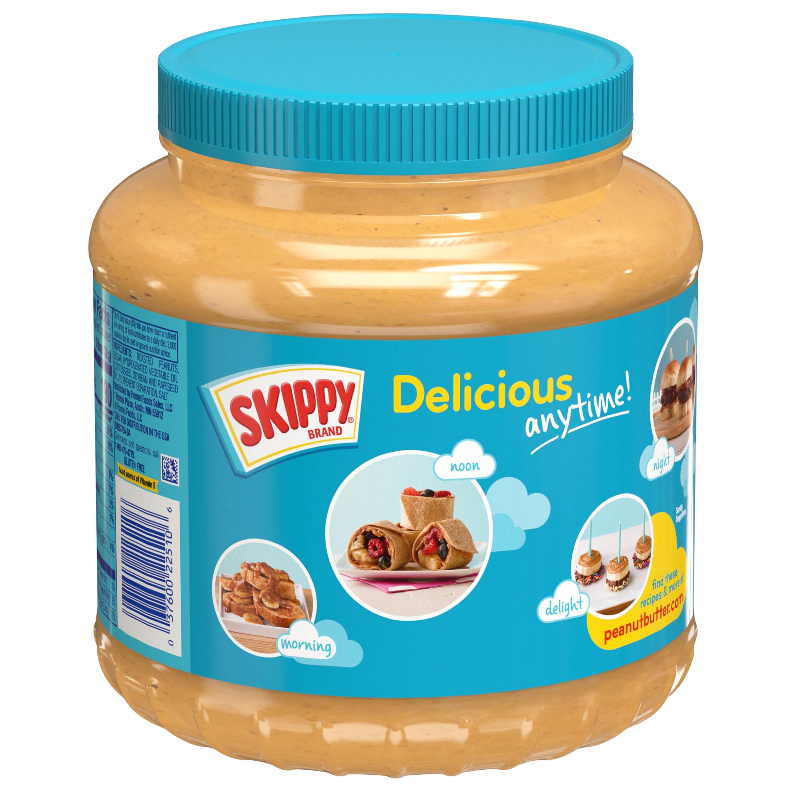 SKIPPY SKIPPY Creamy Peanut Butter, 5 Pound