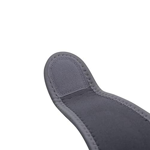 JUMISEE JUMISEE (2PCS Kids Adjustable Knee Pad, Anti-Slip Padded Sponge Knee Brace Breathable Flexible Elastic Knee Support for Football Volleyball Dance Skating Basketball Sports