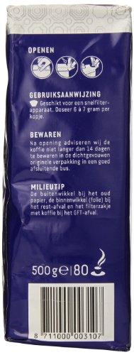 Douwe Egberts Douwe Egberts Aroma Rood Decaf Coffee, 17.6 Ounce