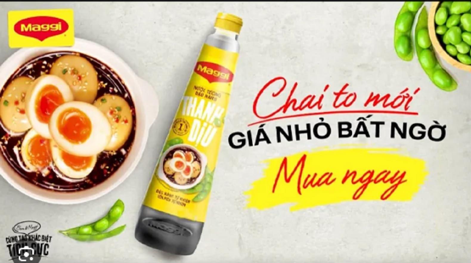 Generic Fish and Soy Sauce (YELLOW MAGGI SOY SAUCE, 1 PACK)