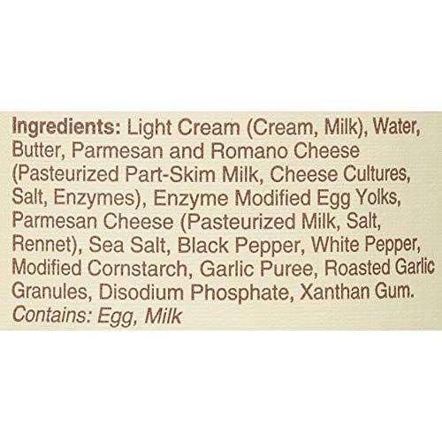 Rao's Rao's Homemade Roasted Garlic Alfredo Sauce, 15 Ounce Jar (Pack of 5)