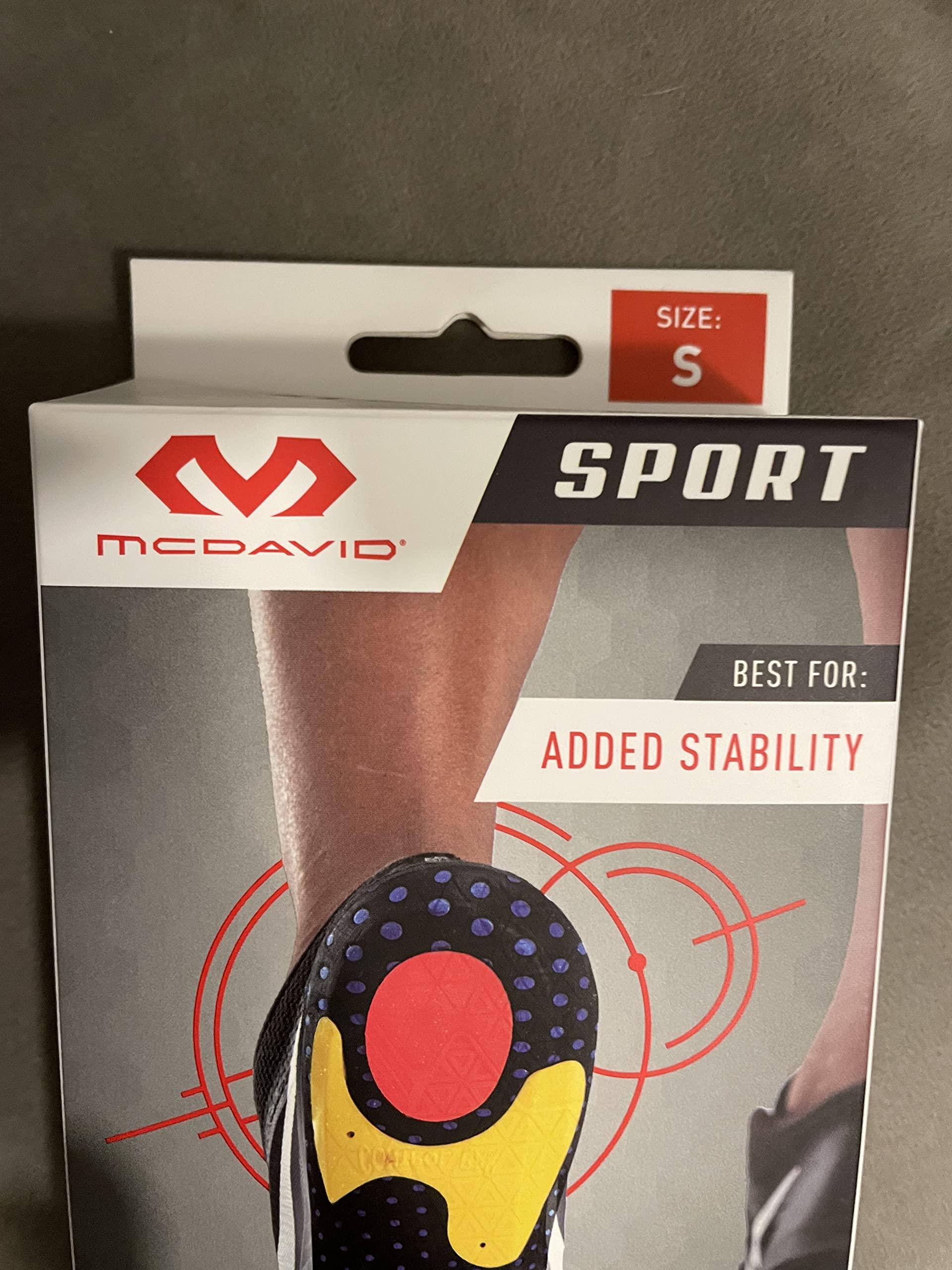McDavid McDavid 3/4 Length Trim Free Stability Insole Blue S