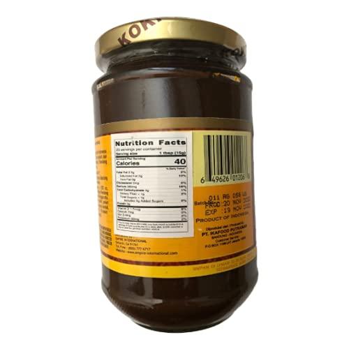Kokita Kokita Rendang Padang Dry Curry, 12 Ounce
