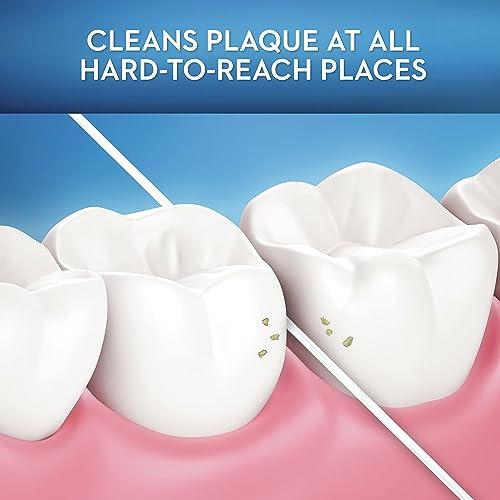 Oral-B Oral B 005012 Unwaxed Dental Floss, 50 M