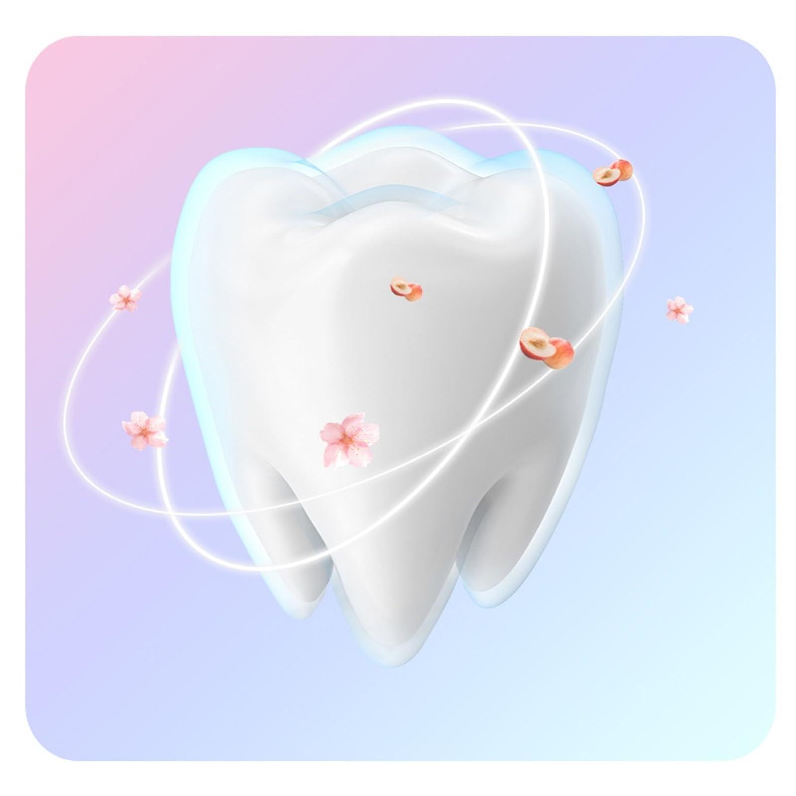 Grolomo Niacinamide Toothpaste,Niacinamide Whitening Toothpaste,Niacinamide Intensive Whitening Toothpaste,Tripel Whitening Niacinamide Whitening Toothpaste,Fresh Breath,Remove Tooth Stains (3pcsA)