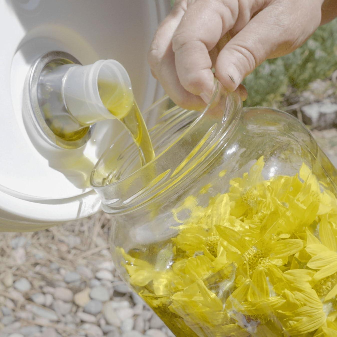 Aromatics International Aromatics International Trauma Oil 1 fl oz  Herbal Infused Carrier Oil for Massage, Body Care, and DIY Skincare Blends 30 mL