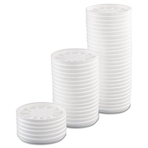 Dart Container Corp. Vented Foam Lids for 32 oz Cups