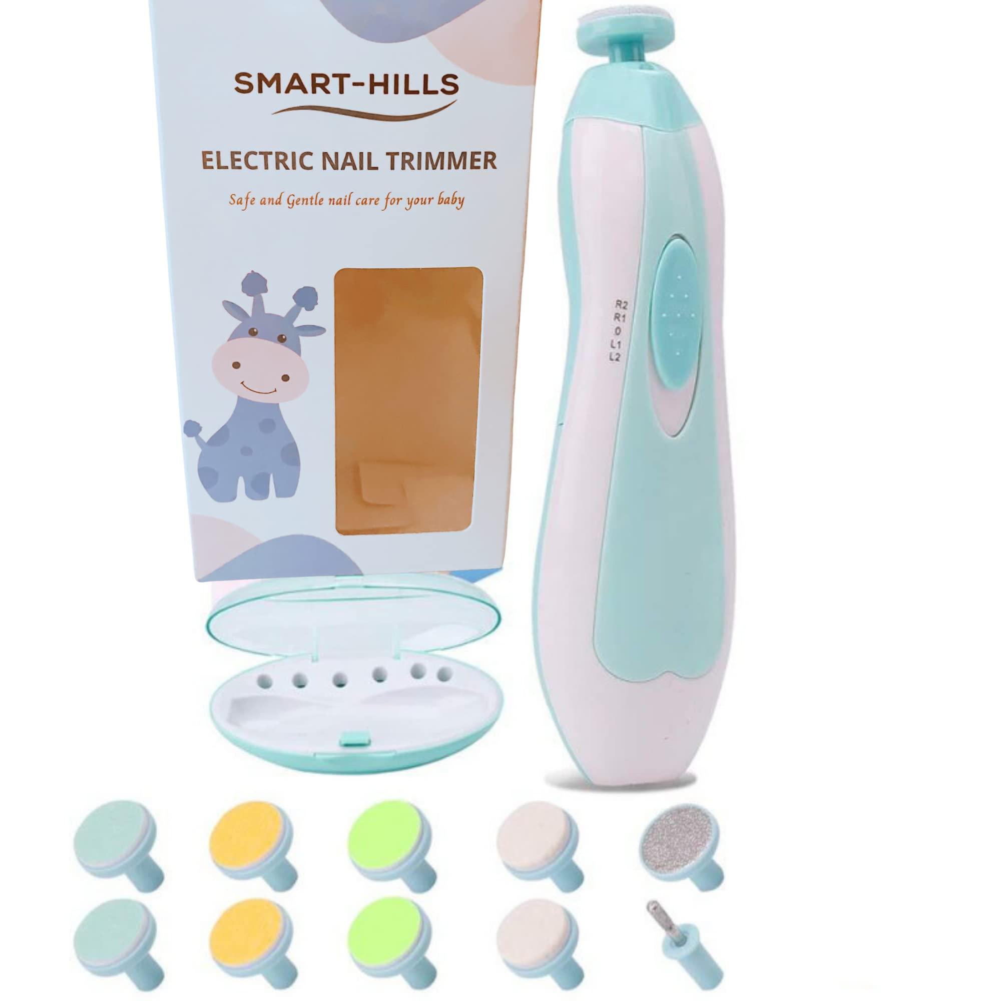 SMART-HILLS Baby Nail Clippers