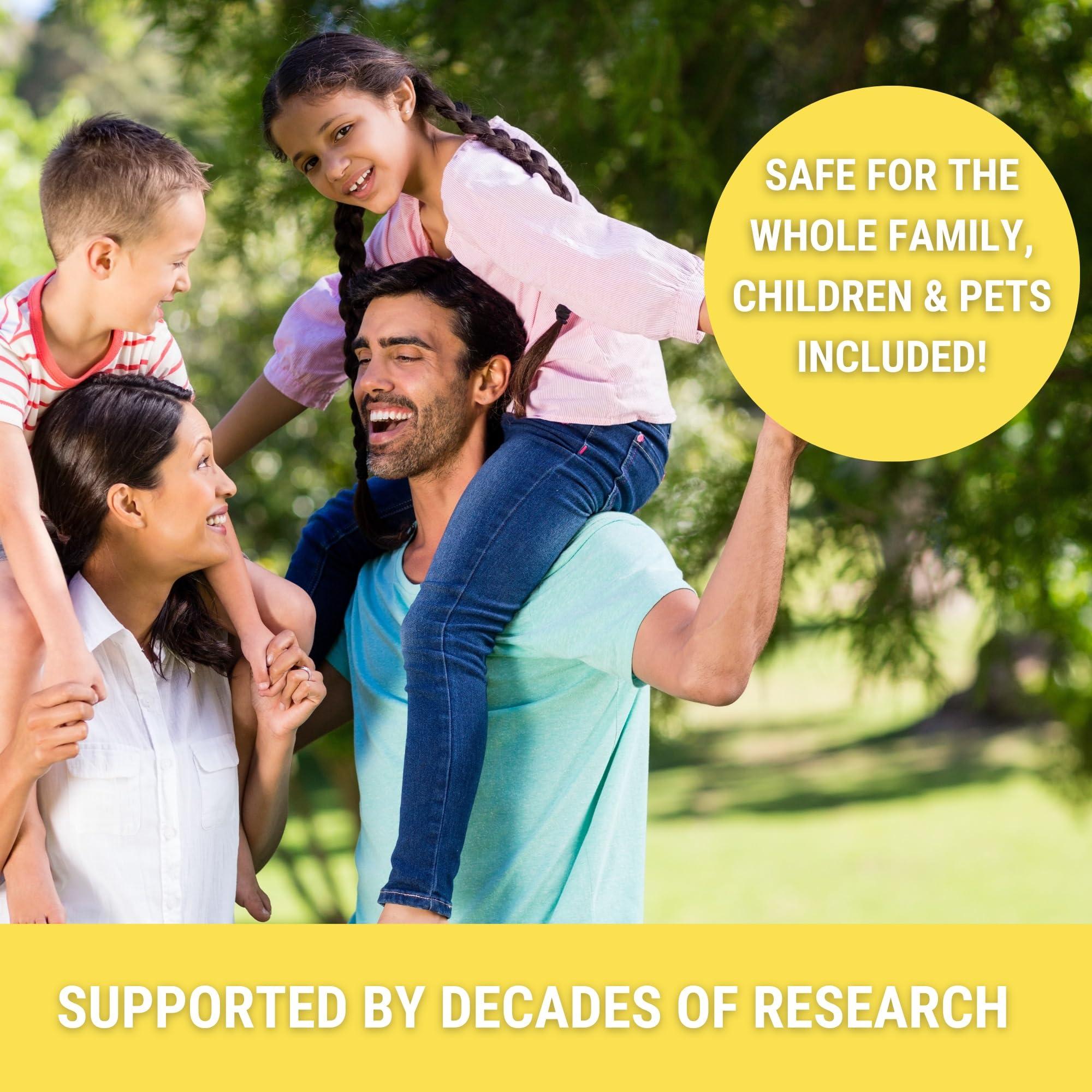 Del-Immune V Del-Immune V Daily by Stellar Biotics, All-Natural Immune Support & Gut Health, Immediate Care, Metabiotic: NextGen Probiotic Therapy (1000 Caps)