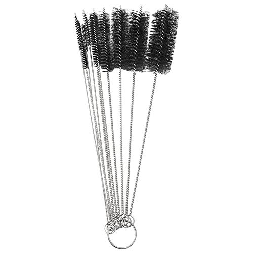 Pasuihcay Pasuihcay Tube Brush Cleaner Set -Pipe Cleaning Brushes Tube Brushes Tube Bottle Straw Washing, Hummingbird Feeders