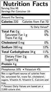 Cornnuts CornNuts Original - 1.7 oz. bag, 216 per case