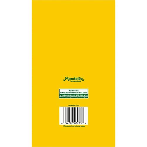 Belvita Belvita Cinnamon Brown Sugar Breakfast Biscuits, 8 Packs (4 Biscuits Per Pack)