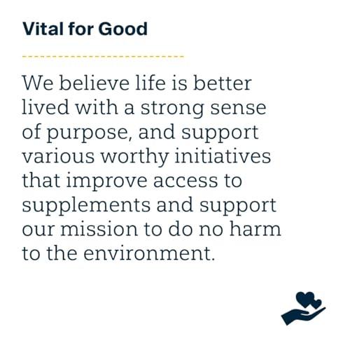 Vital Nutrients Vital Nutrients Cortisol Balance | Vegan Stress Relief Supplement | Cortisol Manager Supports Energy & Stress Levels | Ashwagandha & Magnesium for Relaxation | Gluten, Dairy, Soy Free | 30 Capsules