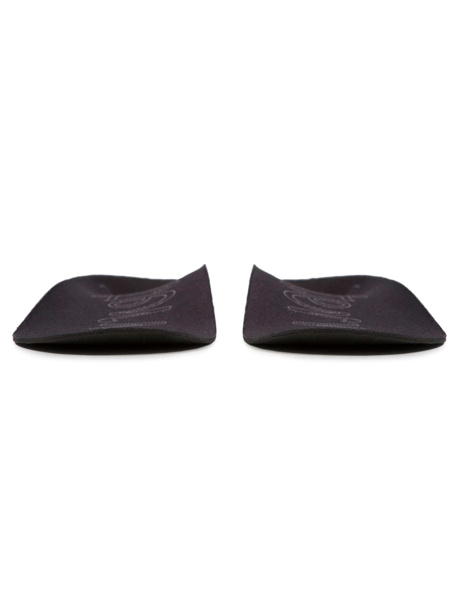 MommySteps Maternity MommySteps Maternity Insoles Ultra-Thin Pain Relief-Comfortable Flats | Black Women's 10.5-11