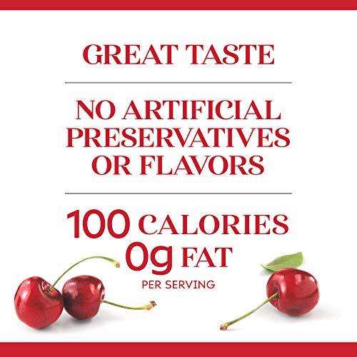 Duncan Hines Duncan Hines Comstock Simply Pie Filling, Cherry, 21 Ounce, Count of 8 (Pack of 1)