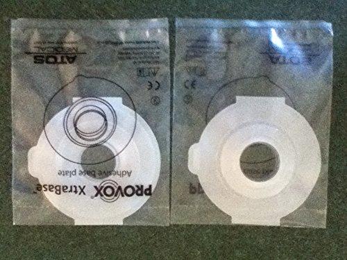 Provox XtraBase Adhesive base plate Provox XtraBase Adhesive base plate