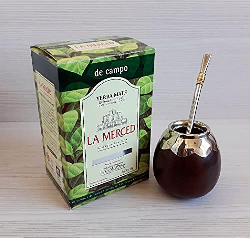 La Merced Yerba Mate La Merced Cosecha Limitada 16.6 Oz