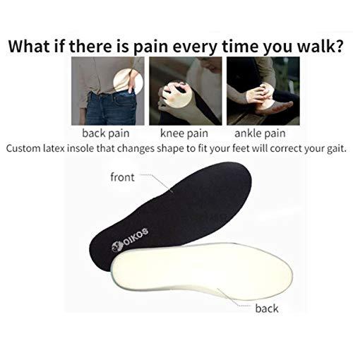 N/B Natural Latex Insole (S(5~6.5)) Made in Korea