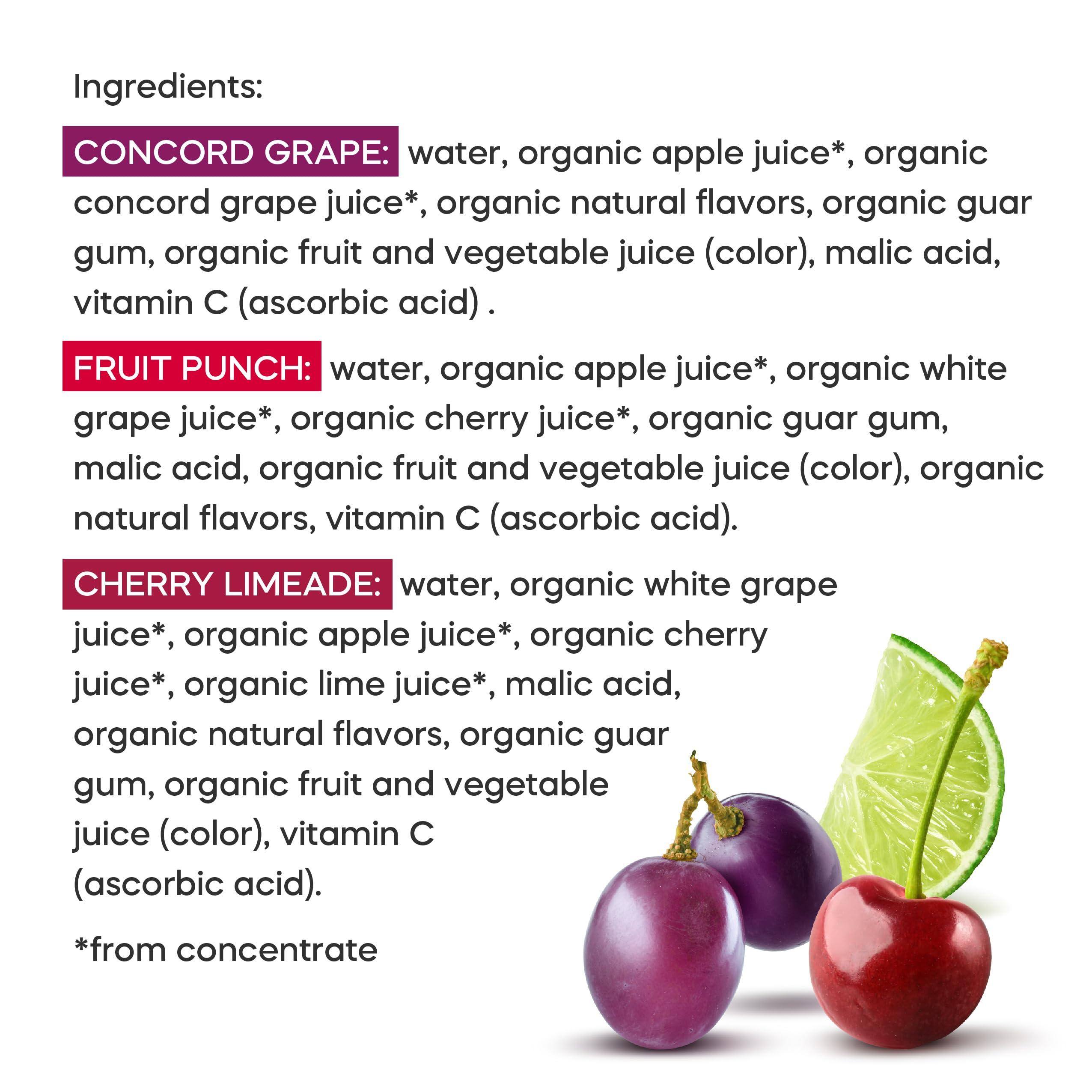 GOODPOP GoodPop Organic Freezer Pops - 100% Juice, No Added Sugar - 20ct - 2 Pack