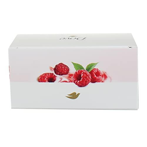 Dove Bath Bomb Dove Bath Bomb Vanilla Raspberry, 2 Pieces, Total Weight 5.6 oz (Pack of 2)