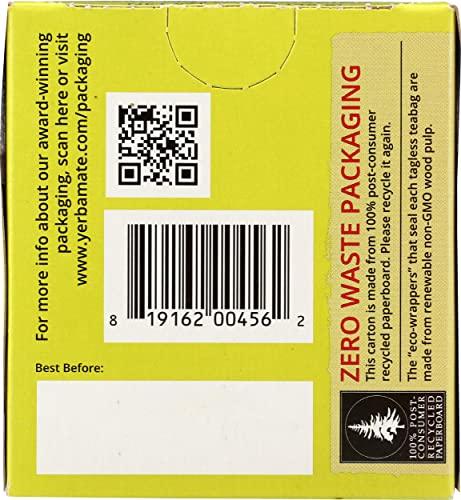 ECOTEAS ECO TEAS Organic 100 Holy Mate, 24 CT