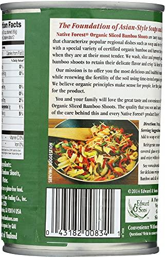 Native Forest Native Forest Bamboo Shoots, 14 oz
