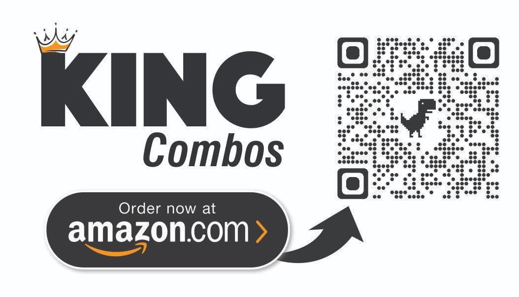 KING COMBOS Campbell\'s Slow Kettle Style Tomato & Sweet Basil Bisque, 15.5 oz. Tub + King Combos QR Code pack of (12)