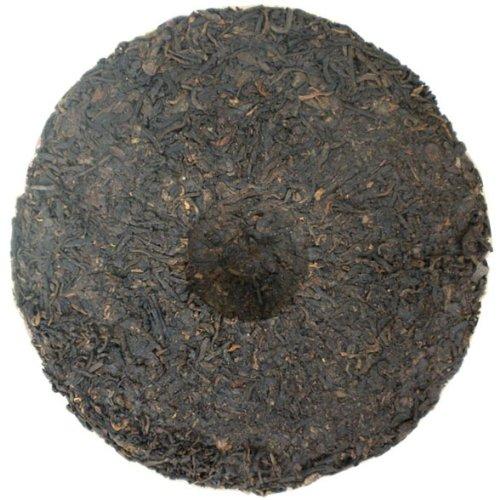 Menghai Menghai Wang with Lingering Charm Menghai Aged Tea Trees Pu’er/pu-erh Ripe Tea 357g