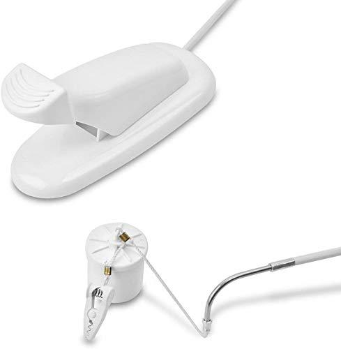 Skywin Skywin Foot Flush Pedal - Hands Free Flush Toilet for Home, RV, Camper & Establishments - Sanitary Foot Flusher Great for Seniors, Disabled, Potty Training