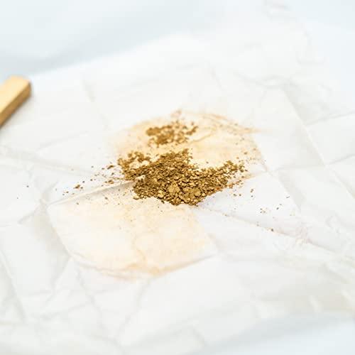 Chimahaga Genuine Gold Powder 0.1g for Kintsugi