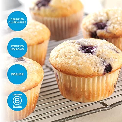 King Arthur King Arthur Gluten Free Muffin Mix, 16 oz