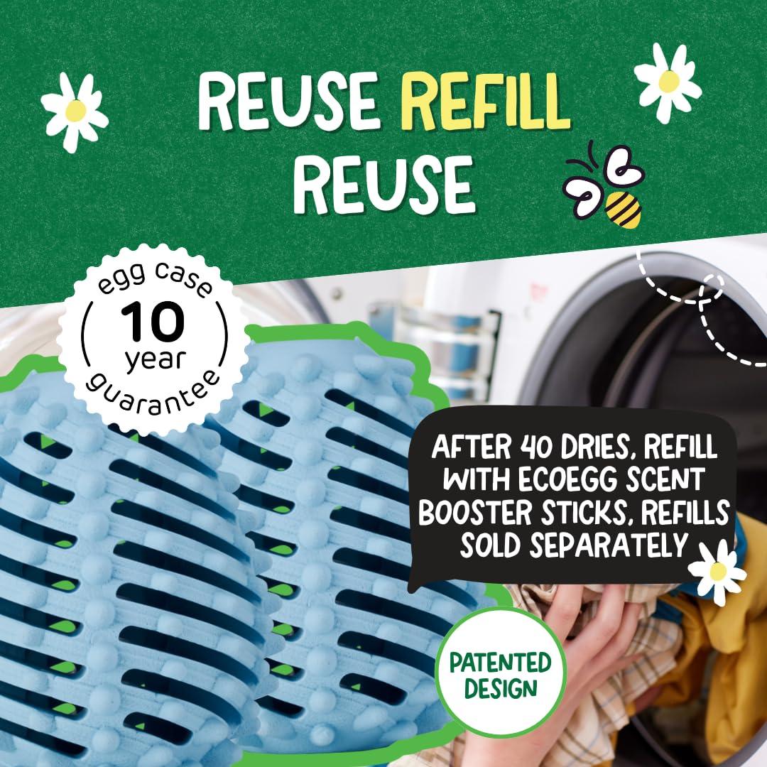 ecoegg Ecoegg Fresh Linen Dryer Egg, 200 g