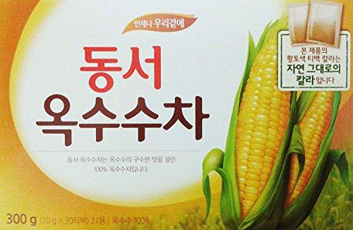 Dongsuh Dong Suh Korean Tea (Corn Tea, 30 TB x 2)